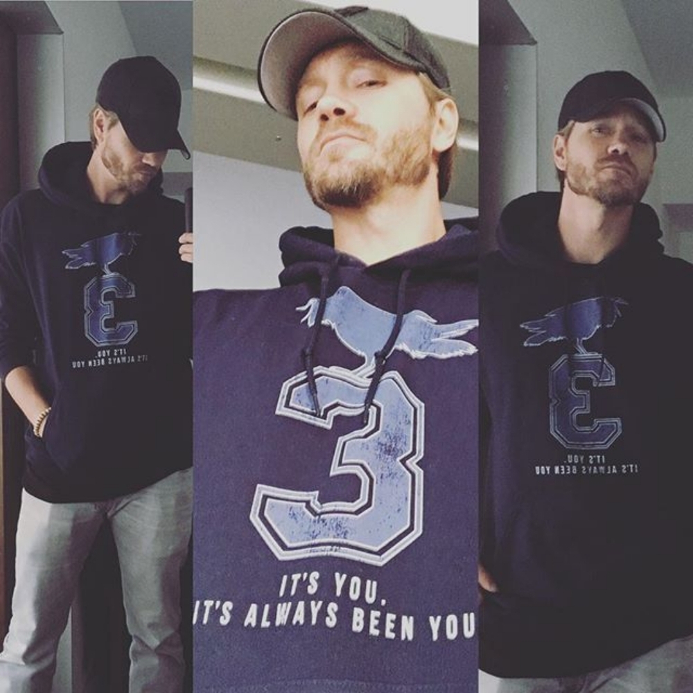 One Tree Hill Merch hoodie